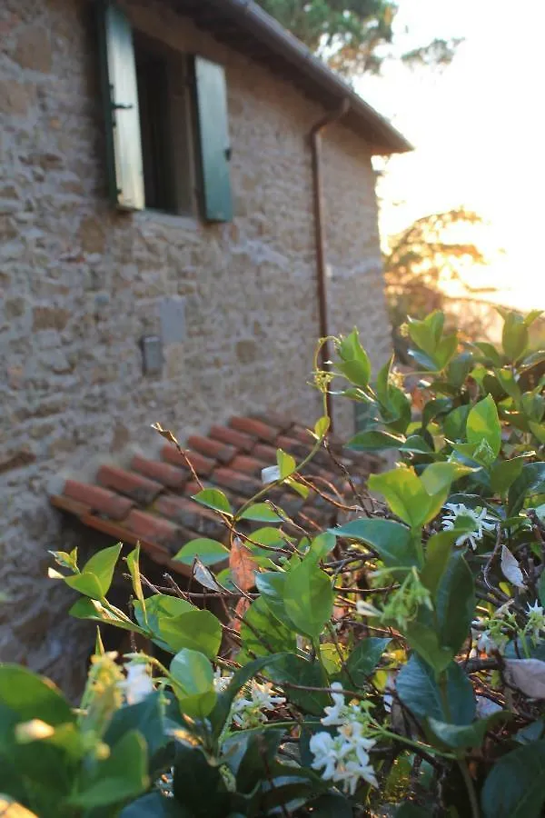 רג'לו Podere I Rovai-Apt Il Rifugio- In The Heart Of Tuscany בית נופש