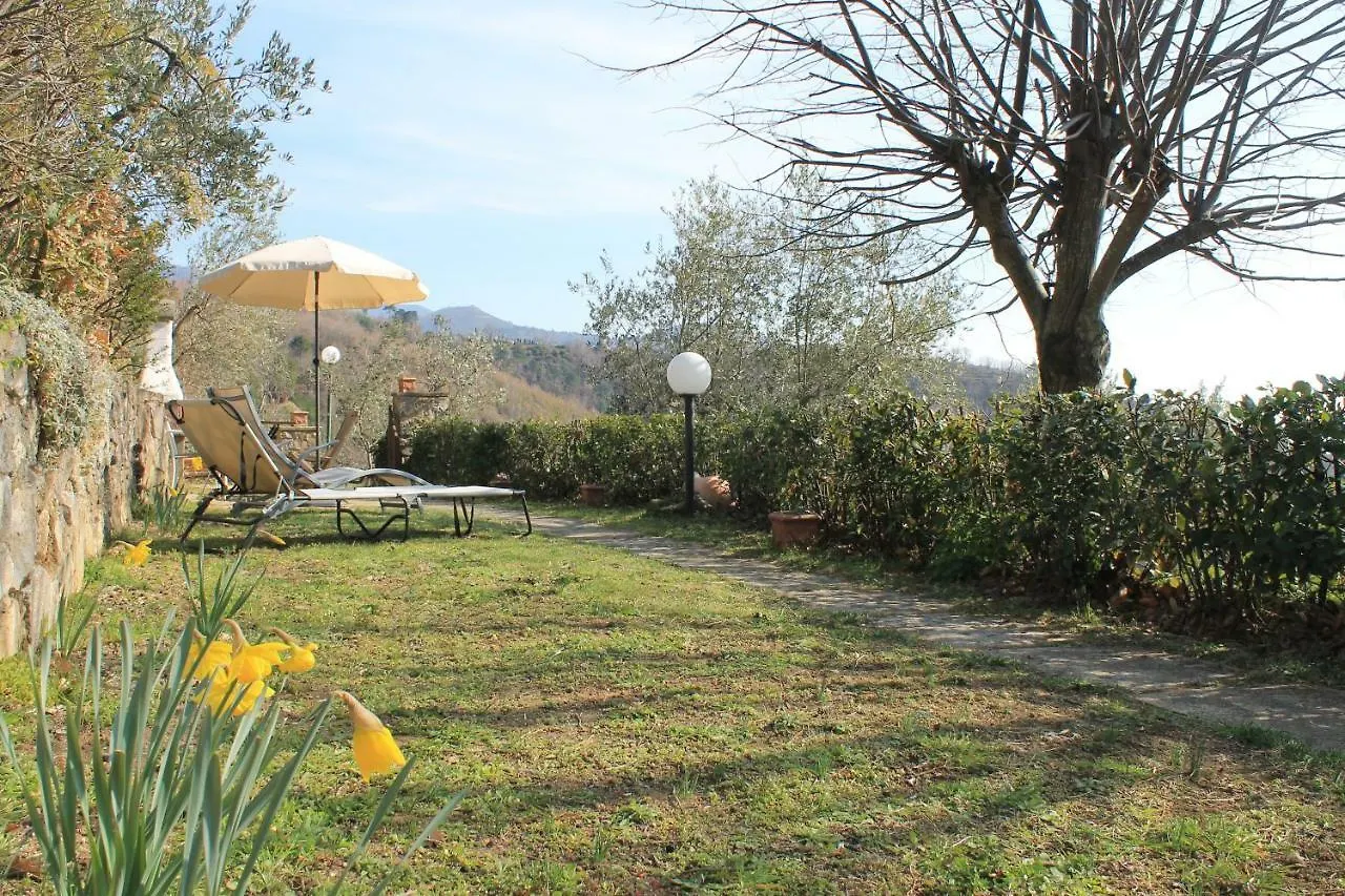 בית נופש רג'לו Podere I Rovai-Apt Il Rifugio- In The Heart Of Tuscany