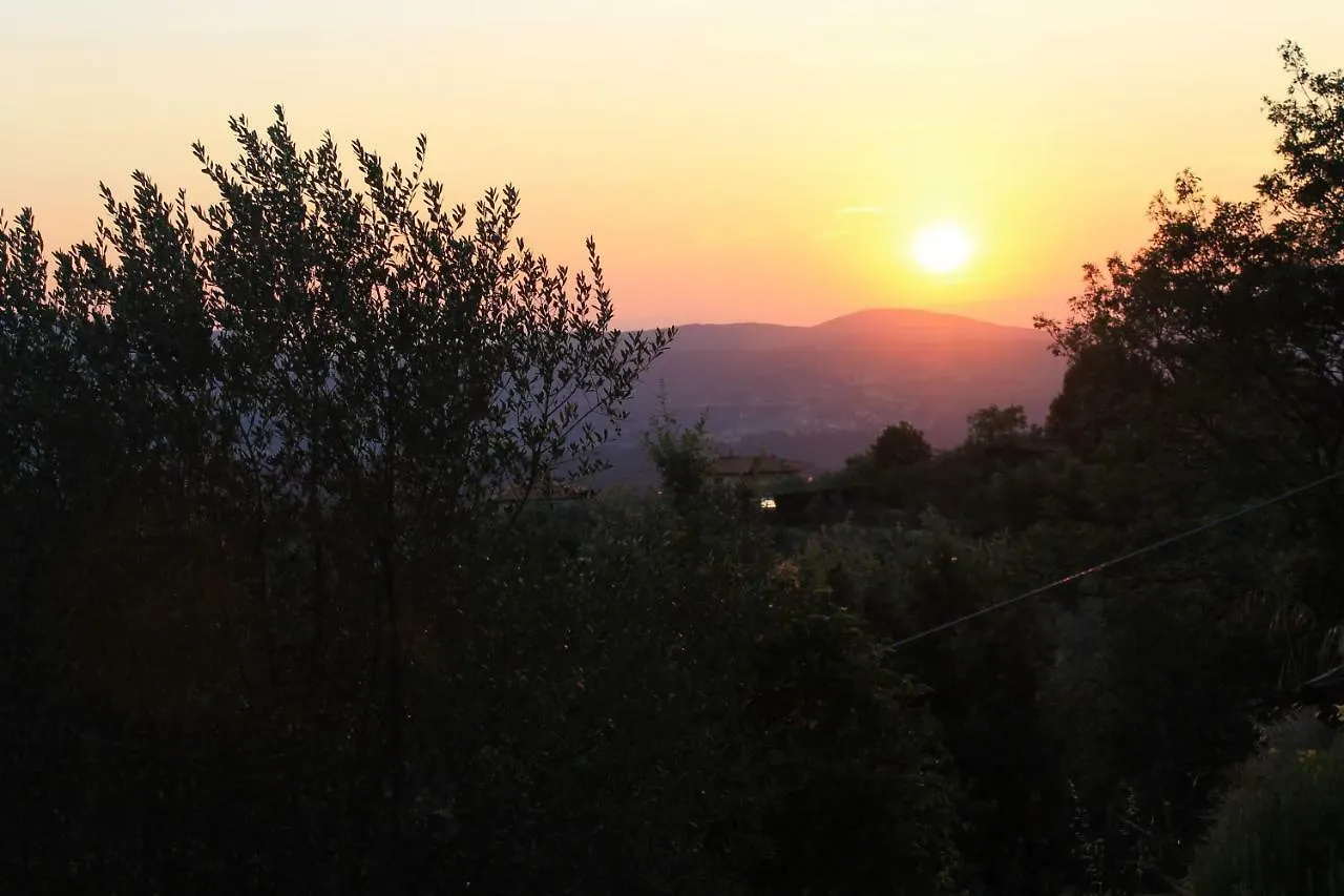 רג'לו Podere I Rovai-Apt Il Rifugio- In The Heart Of Tuscany 0*,