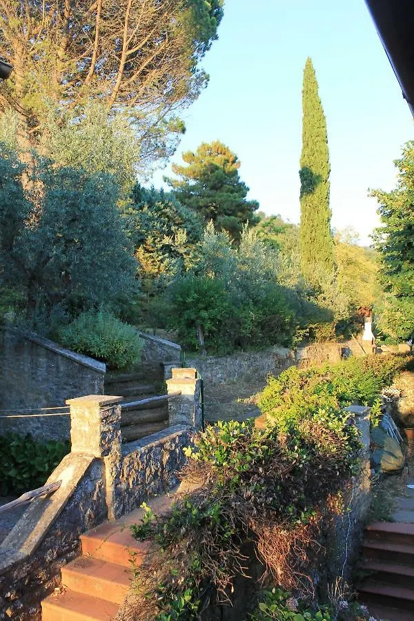 רג'לו Podere I Rovai-Apt Il Rifugio- In The Heart Of Tuscany
