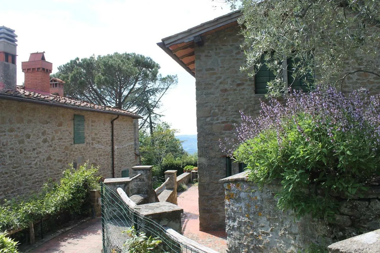 רג'לו Podere I Rovai-Apt Il Rifugio- In The Heart Of Tuscany איטליה